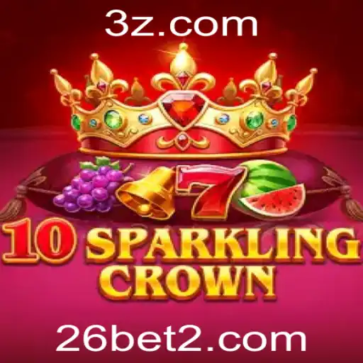 Explorando o Universo do Jogo 10SparklingCrown com 26bet