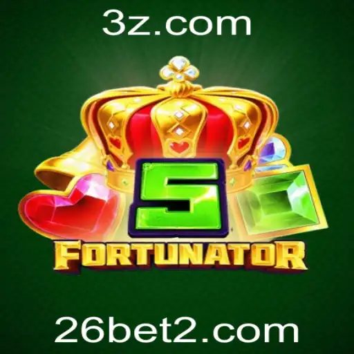 Explorando o Mundo do Jogo 5Fortunator da 26bet