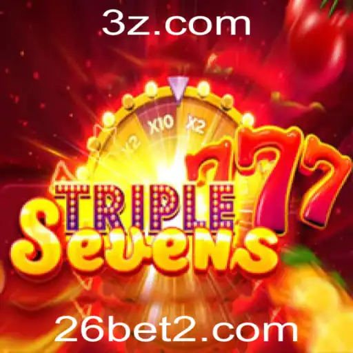 Descubra o Fascinante Mundo de 777TripleSeven com 26bet