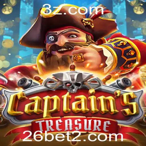 Descubra o Fascinante Mundo de CaptainssTreasure: Guia Completo do Jogo com 26bet