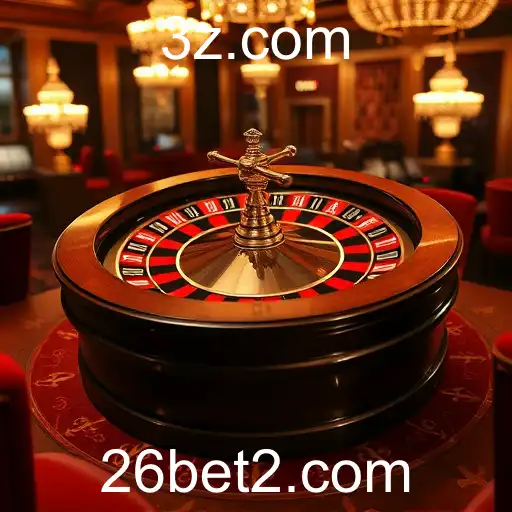 Jogos de Roleta e a Plataforma 26bet: Uma Experiência Emocionante no Mundo dos Cassinos Virtuais