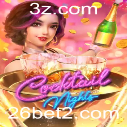 Descubra o Fascinante Mundo de CocktailNights com 26bet