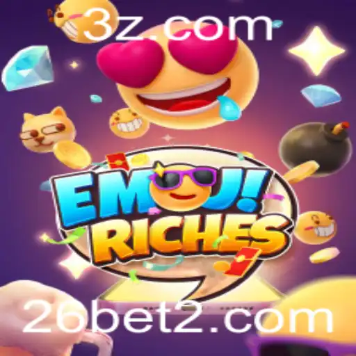 Descubra as Emoções e Riquezas em EmojiRiches: Um Jogo Inovador da 26bet