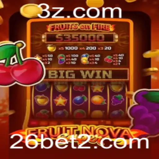Explorando o Mundo de FruitNovaSuper e sua Conexão com 26bet
