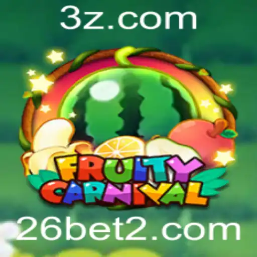 FruityCarnival: Mergulhe na Diversão com o Novo Jogo de 26bet