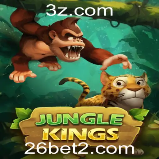 Explorando o Novo Fenômeno nos Jogos: JungleKings e o Impacto da 26bet