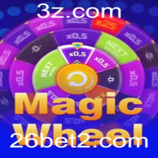 MagicWheel: Um Novo Fenômeno no Mundo dos Jogos com 26bet