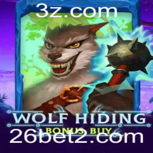 WolfHidingBonusBuy: Uma Aventura Selvagem com 26bet